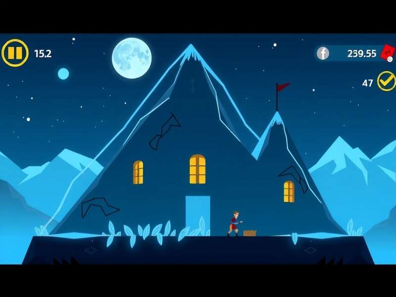 Game developers working with advanced software